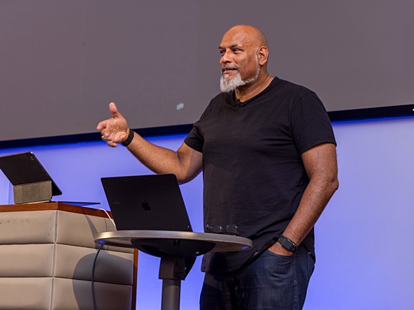 John Amaechi